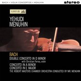Violin Concertos (lp/180gr./33rpm)
