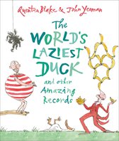 The World's Laziest Duck
