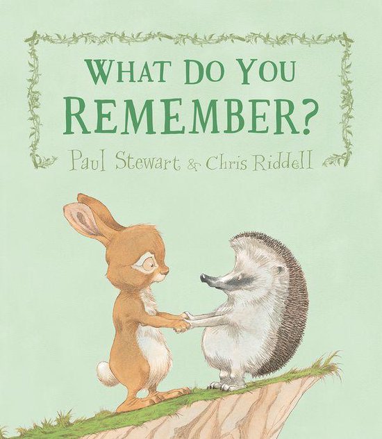 Rabbit and Hedgehog 4 What Do You Remember? (ebook), Paul Stewart 9781448189052