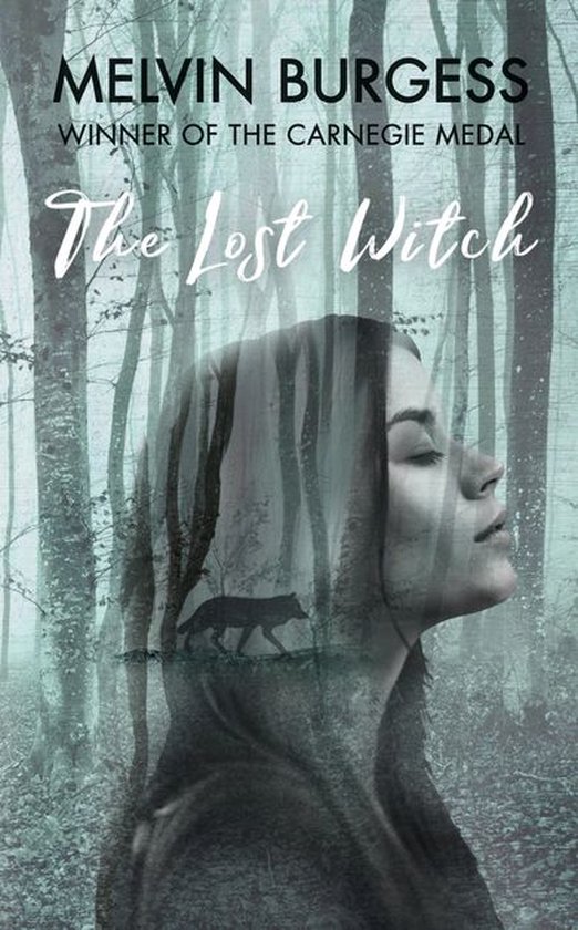 The Lost Witch - cover