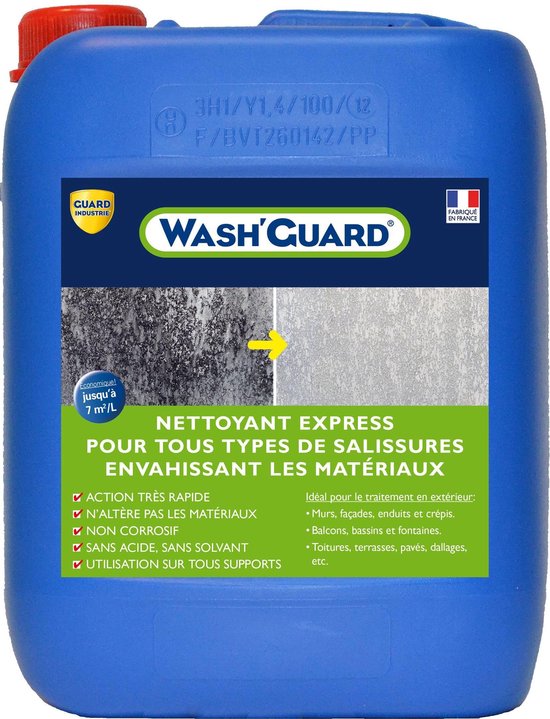 Wash'Guard Expressreiniger Guard Industrie 20 Litres