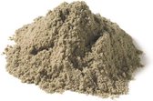 Zand lommel voor cement, mortel, dekvloer, concreet op Pierre & bodem - 25 kg