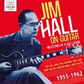 Milestones Of A Jazz Legend: Jim Hall On Guitar
