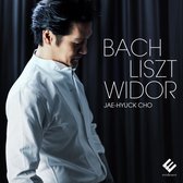 Jae-Hyuck Cho - Bach Liszt Widor Organ Works At La (LP)