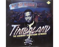 Hip Hip Heroes.. (LP)