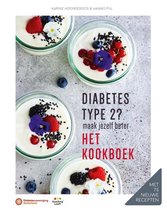 Boekomslag van 'Diabetes type 2? Maak jezelf beter'