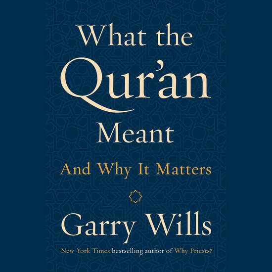 What the Qur'an Meant - cover