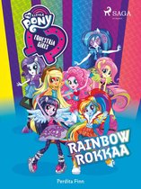 My Little Pony 25 - My Little Pony - Equestria Girls - Rainbow rokkaa