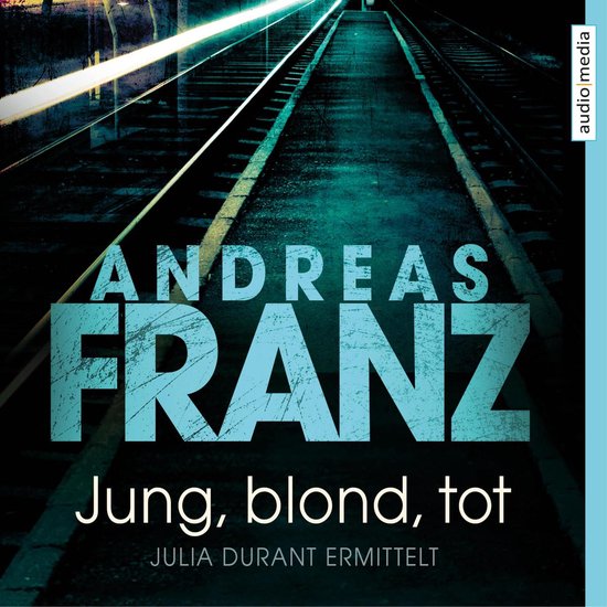 Jung, blond, tot - cover