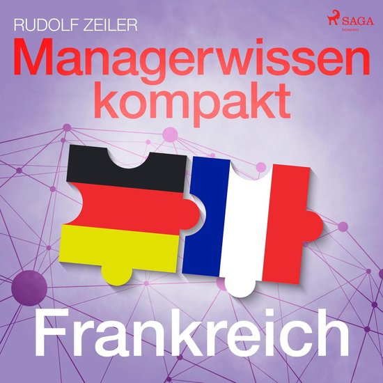 Managerwissen kompakt - Frankreich (Ungekürzt) - cover