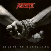 Objection Overruled (Silver/Black Swirled Vinyl)