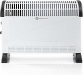 Nedis Convection Heater | 750/1250/2000 W | White