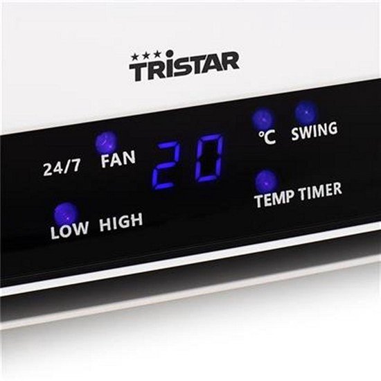 Tristar Ka-5070 Calefactor Eléctrico (cerámico) | Cuotas sin interés