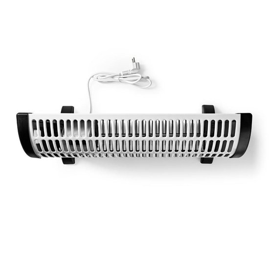 Convectorkachel | Thermostaat | 3 Standen | 2000 W | Wit
