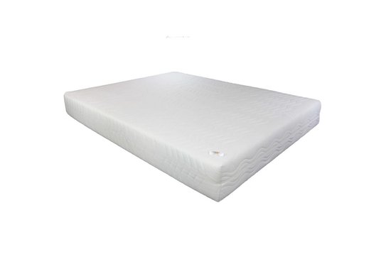 Bedworld Comfort Gold XXL 160x200 - 25 cm matrasdikte Medium ligcomfort