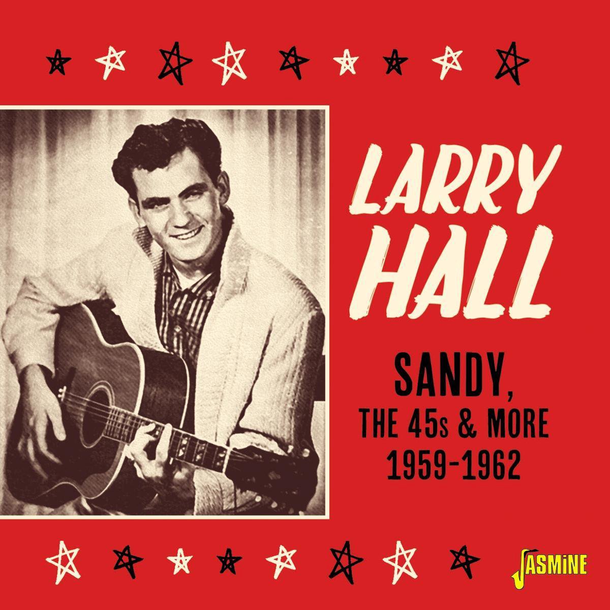 Sandy. The 45S And More 1959-1962