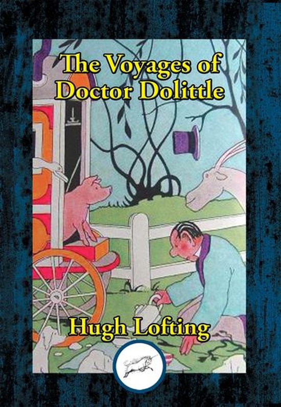 Doctor Dolittle 2 The Voyages of Doctor Dolittle (ebook), Hugh Lofting Doctor Dolittle 2 The Voyages of Doctor Dolittle (ebook), Hugh Lofting