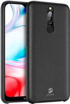 Dux Ducis Skin Lite Series Xiaomi Redmi 8 Hoesje Zwart