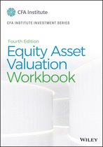 CFA Institute Investment Series 121 - Equity Asset Valuation Workbook