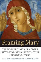 Omslag Framing Mary