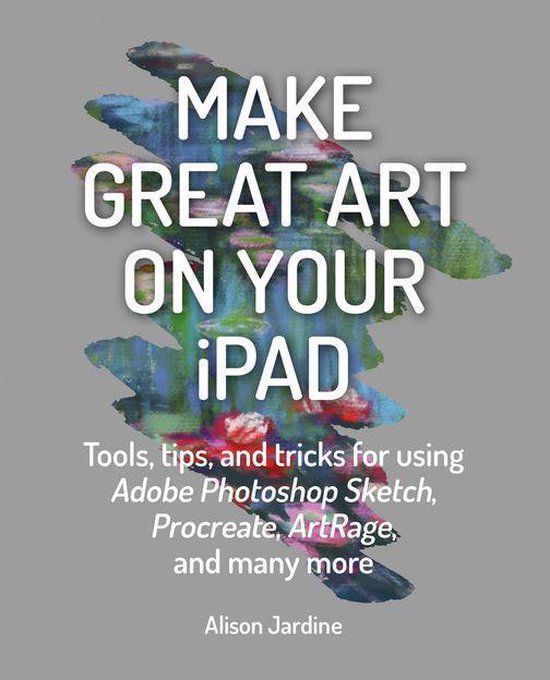 Make Great Art on Your iPad - cover