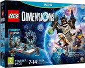 LEGO Dimensions - Starter Pack - Wii U
