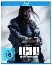 Alive AG Ichi - Die blinde Schwertkämpferin Blu-ray 2D