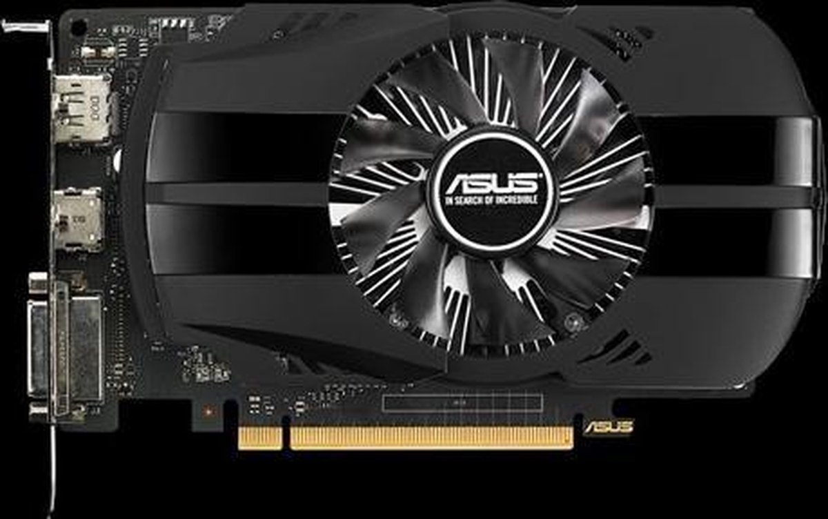 Asus Phoenix GeForce GTX 1050 Ti 4GB | bol