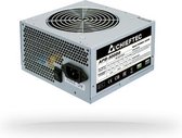 Chieftec APB-500B8 power supply unit 500 W ATX Zilver