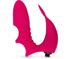 Vinger Vibrator - Roze