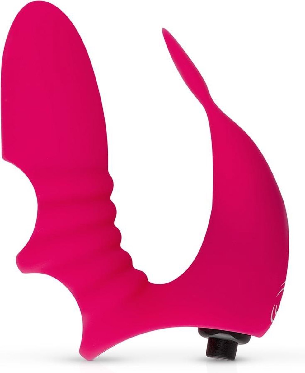 Goedkoopste Vinger Vibrator - Roze