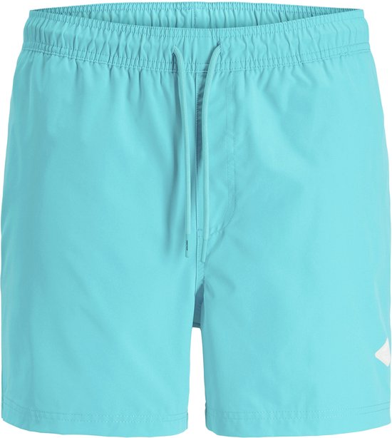 JACK&JONES - JPSTMAUI TROPIC SOLID SWIM SHORTS REG SN - Heren - Zwembroeken