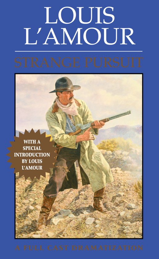 Strange Pursuit - cover