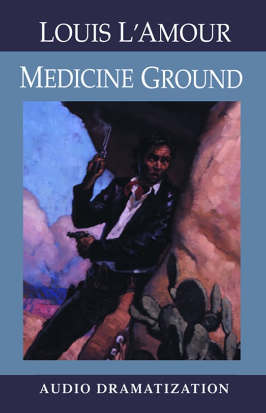 Medicine Ground - cover