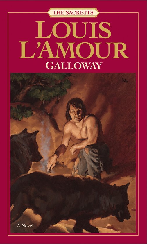 Galloway: The Sacketts - cover