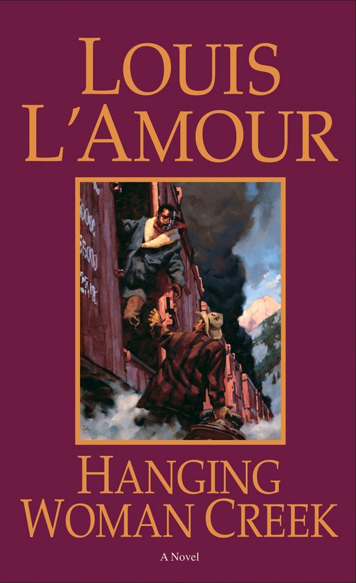 Hanging Woman Creek - cover