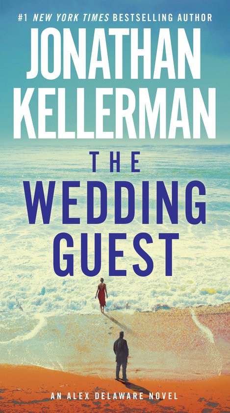 The Wedding Guest - cover