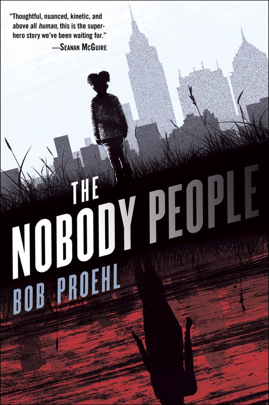The Nobody People - cover