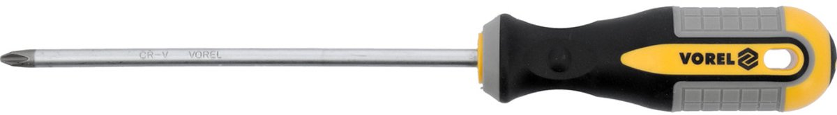 Vorel Kruiskopschroevendraaier PH2x150mm - Kwaliteit en Duurzaamheid