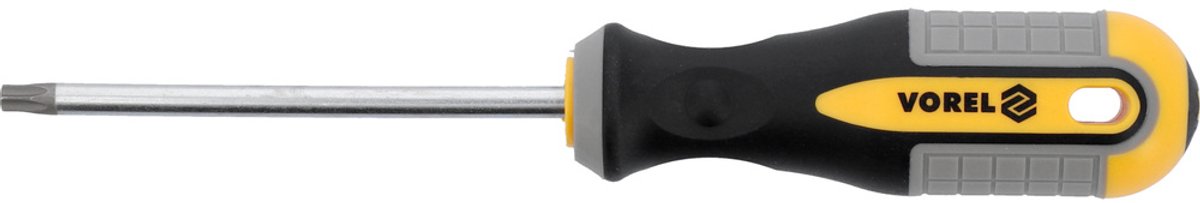Torx Schroevendraaier T30x100mm CrV