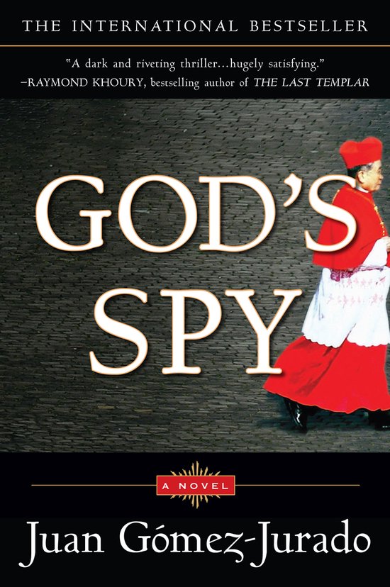 God's Spy - cover