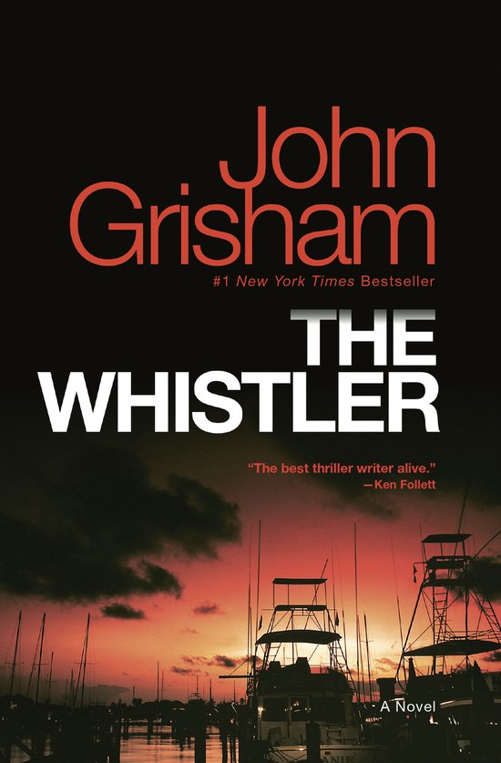 The Whistler - cover
