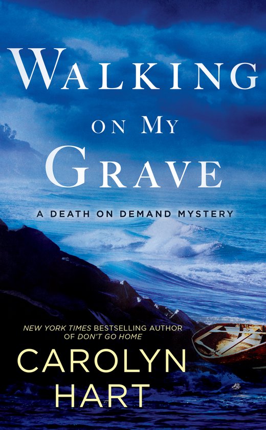Walking on My Grave - cover