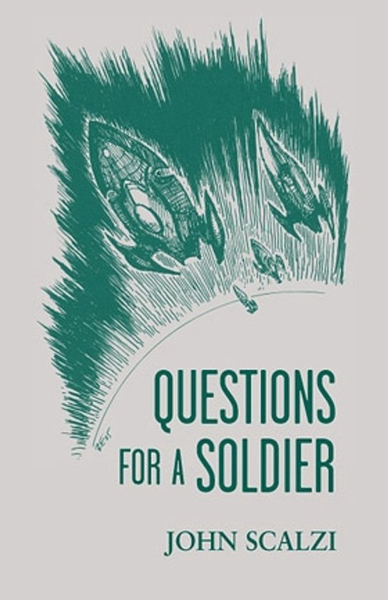 Questions for a Soldier - cover
