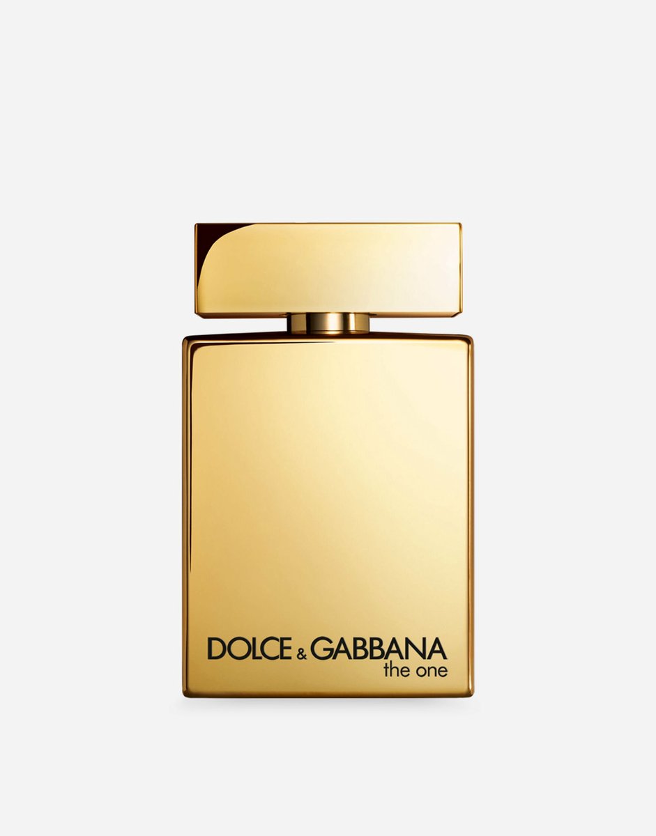 Dolce & Gabbana Eau De Parfum Intense Dolce & Gabbana - The One Gold For Men Eau De Parfum Intense - 100 ML