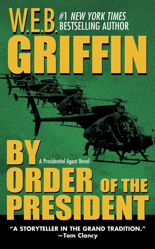 By Order of the President - cover