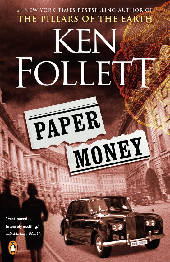 Paper Money - cover