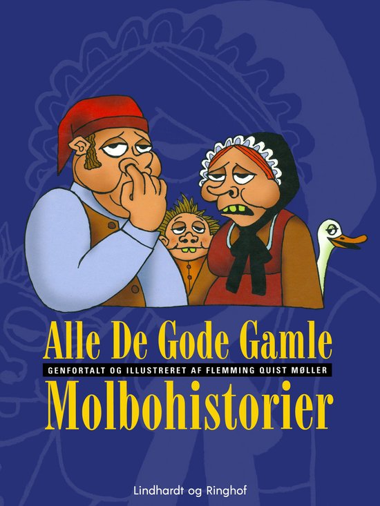 Alle De Gode Gamle Molbohistorier