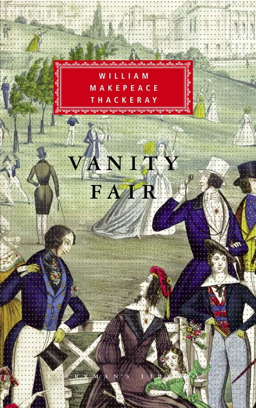 Vanity Fair - cover