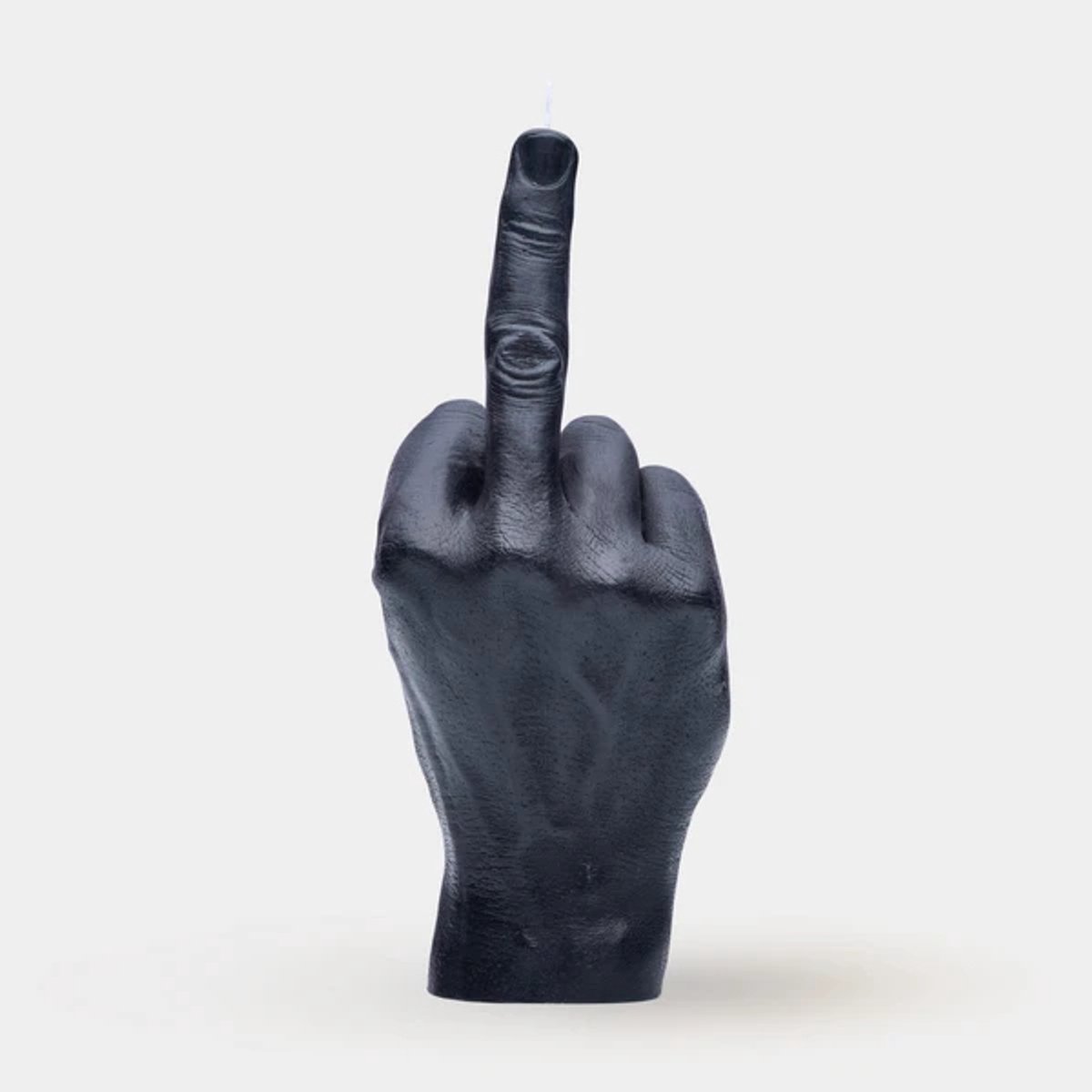 CandleHand - F*CK you - black